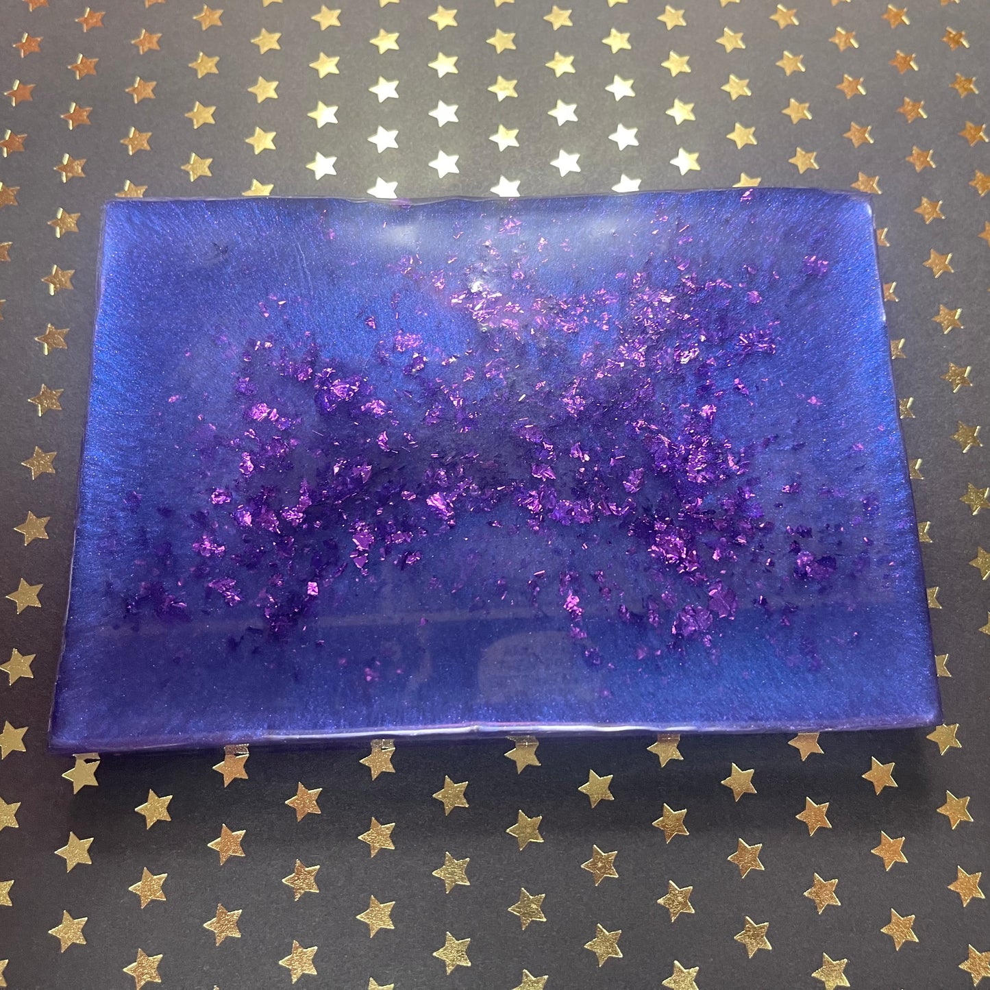 “Prowling” Comic Book Resin Tray