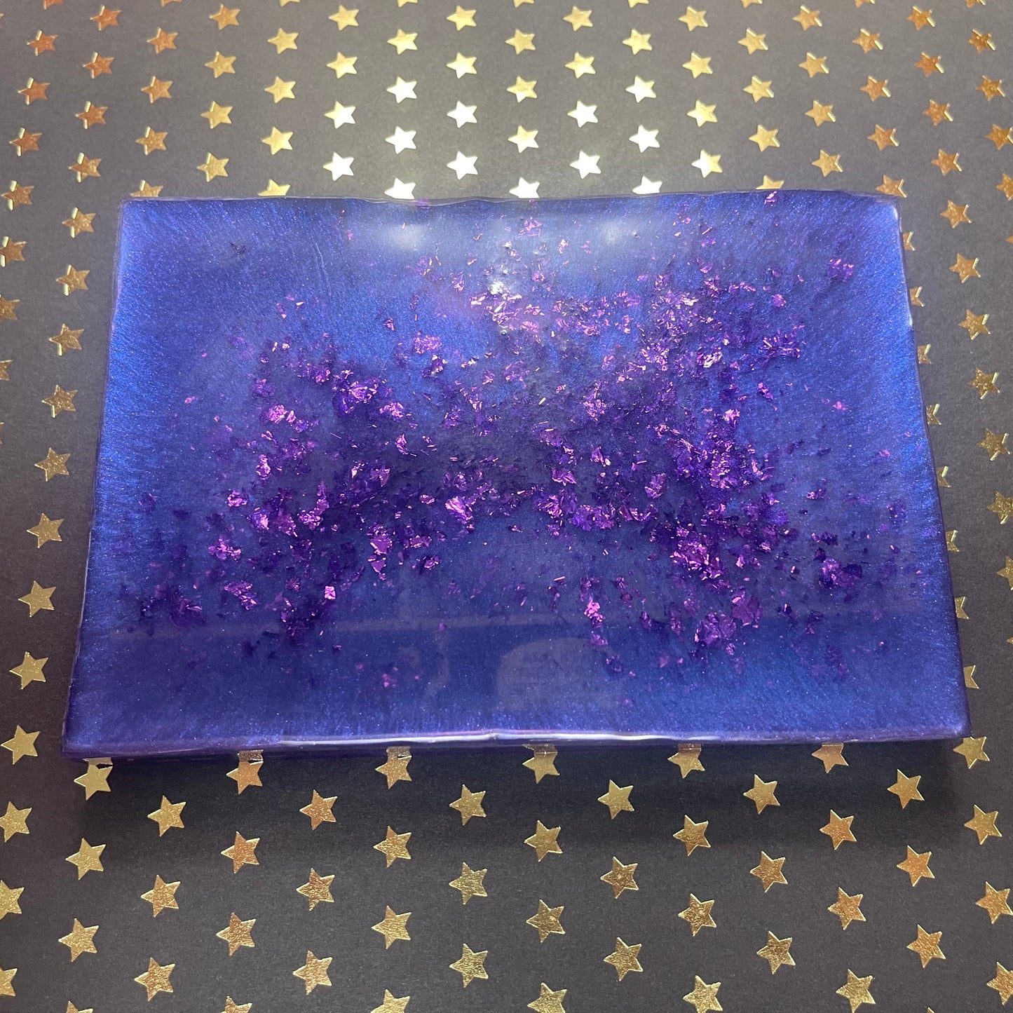 “Prowling” Comic Book Resin Tray