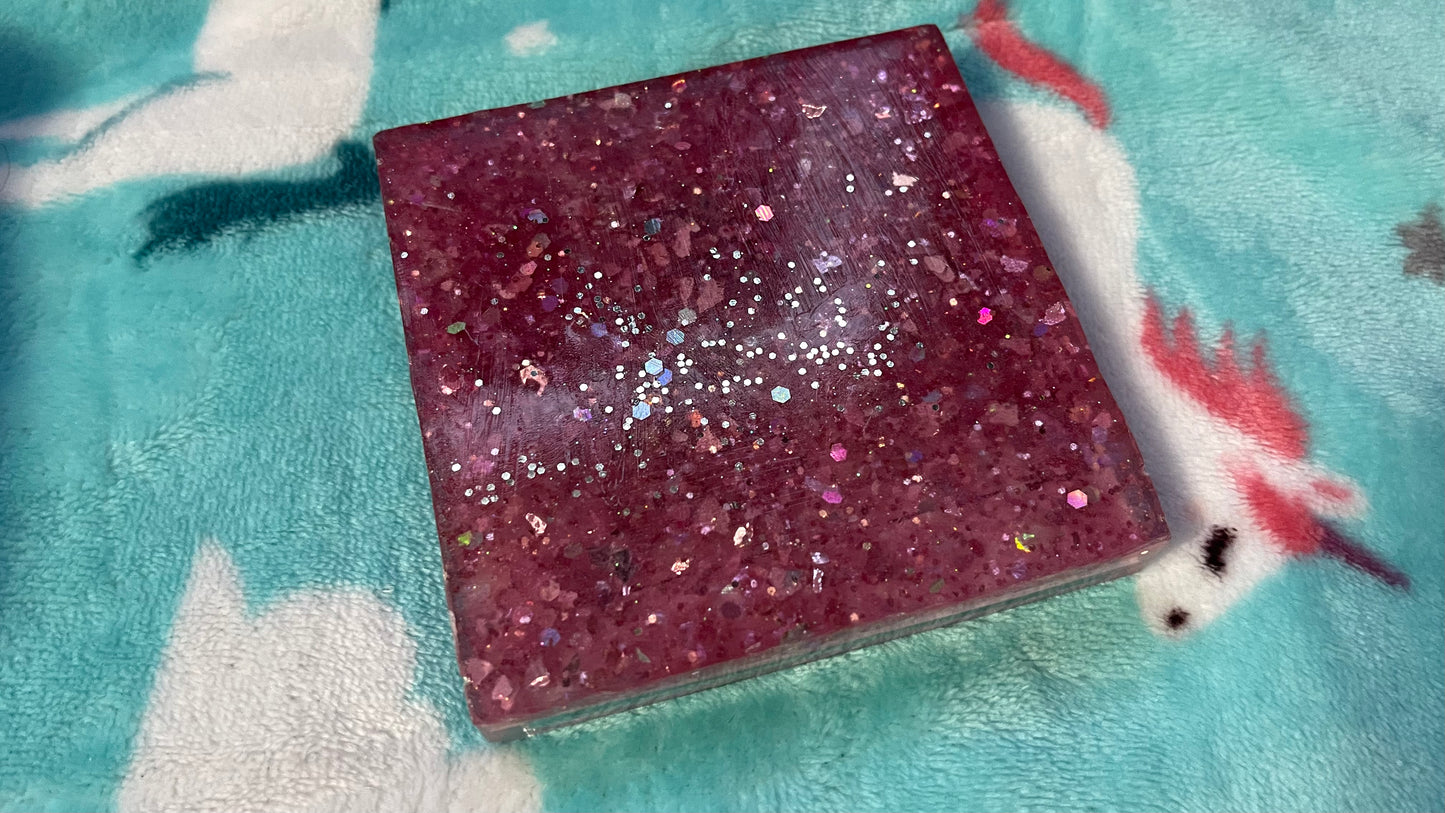 Princess Moon Attack Coaster