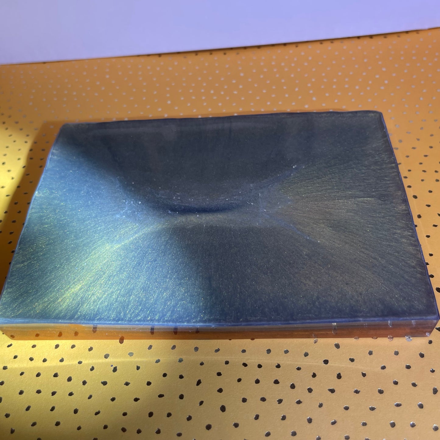 “Clients” Comic Book Resin Tray