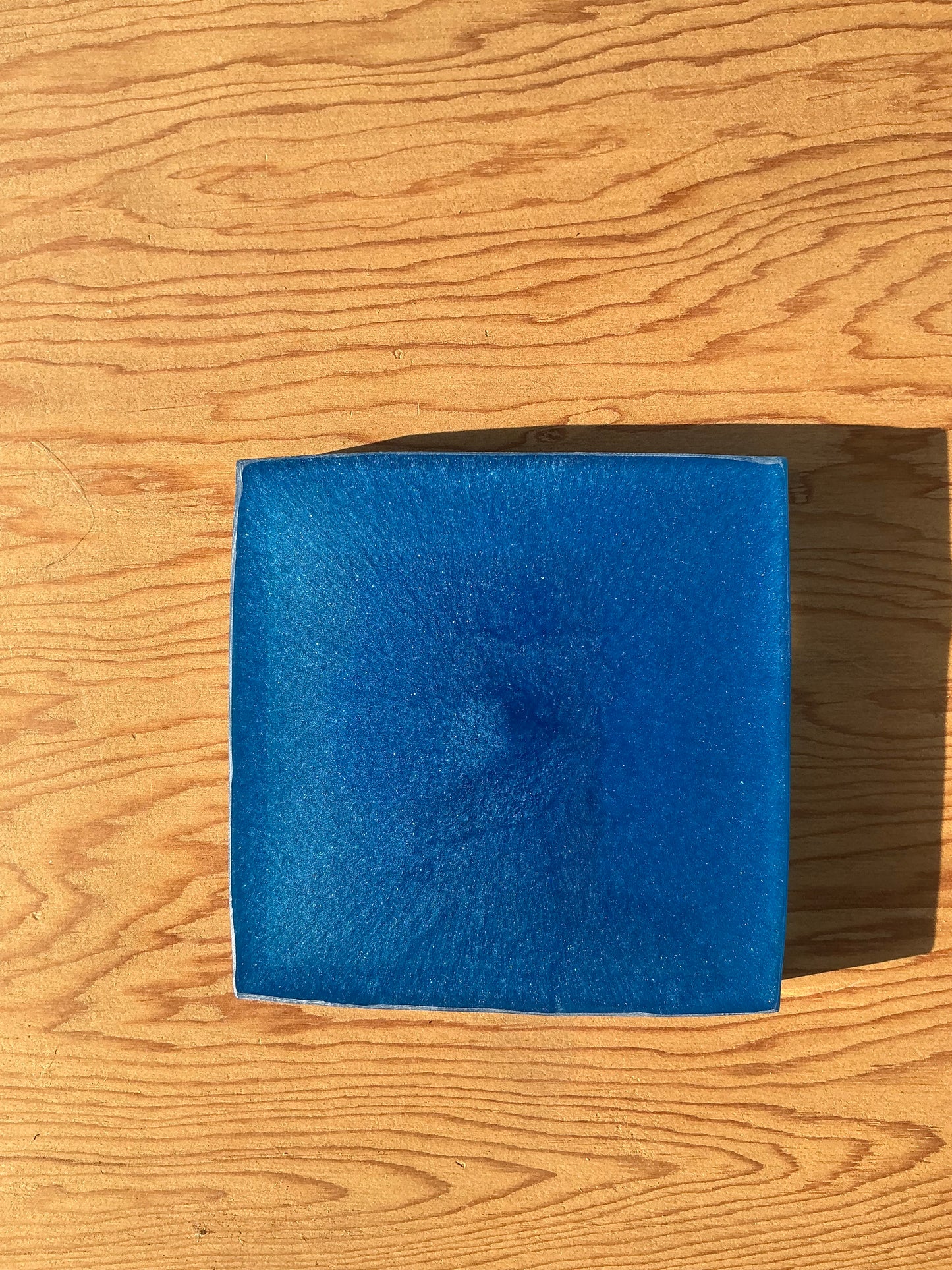 Fantastic Comic Book Resin Coaster