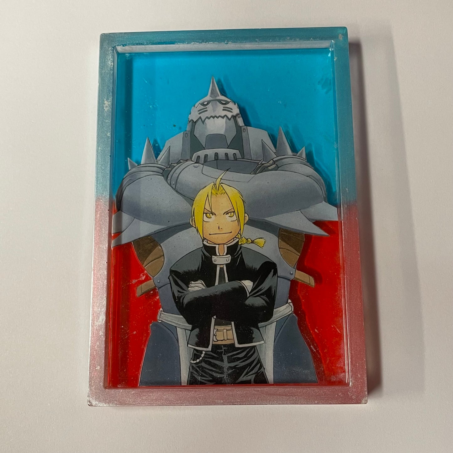 Brotherly Manga Resin Tray