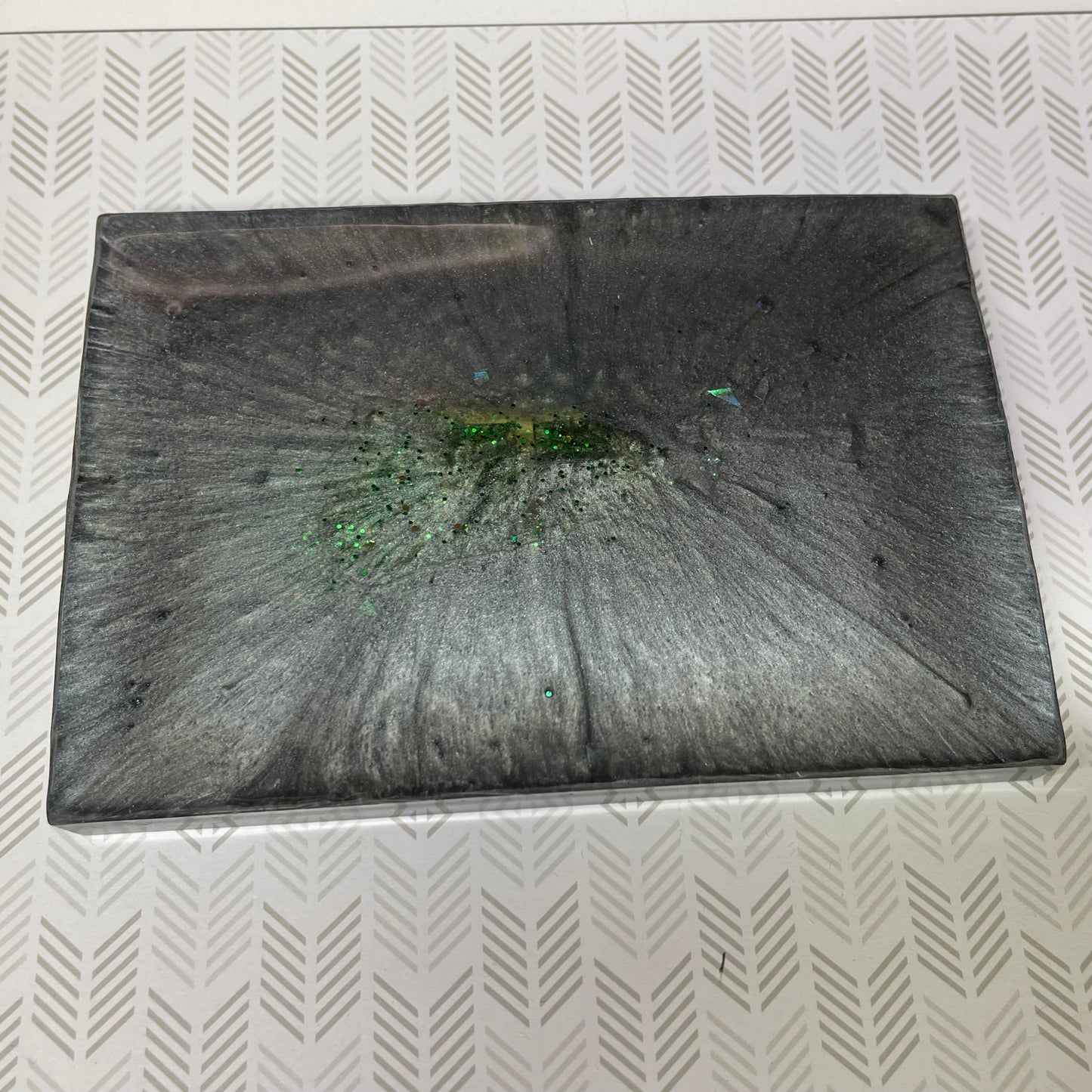 “I’d Buy That For A Dollar!” Comic Book Resin Tray