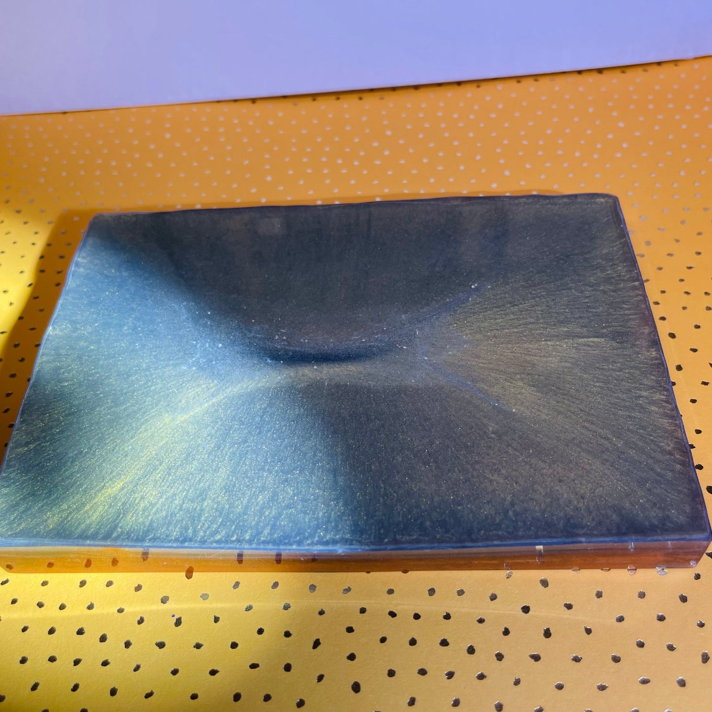 “Clients” Comic Book Resin Tray