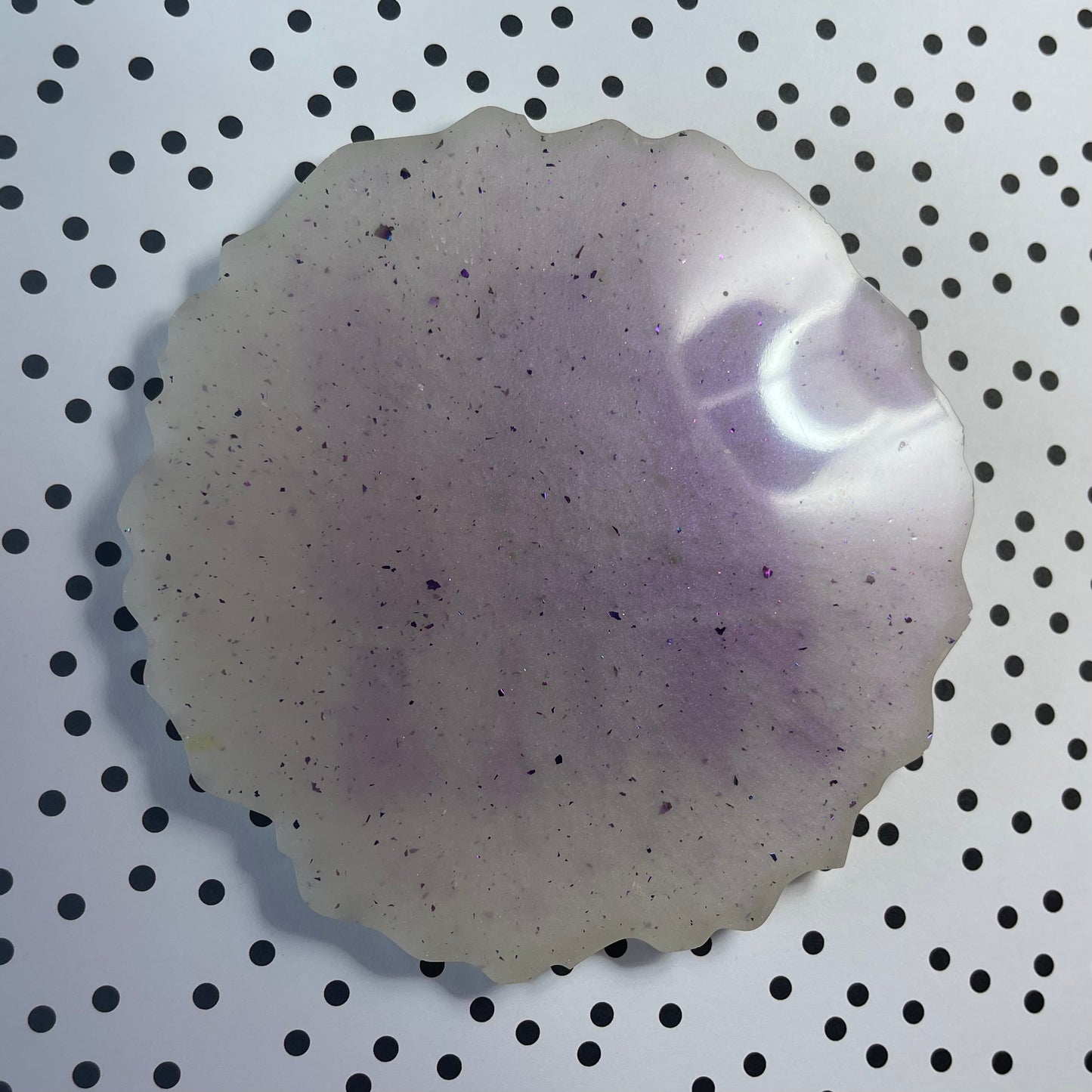 “Destiny Connections” Manga Resin Coaster