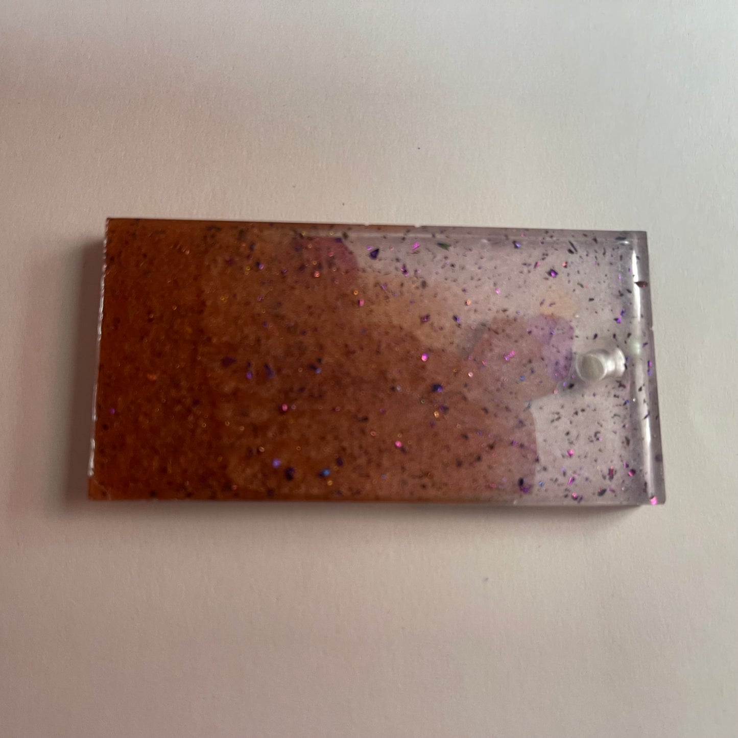 “The Promise” Manga Resin Keychain