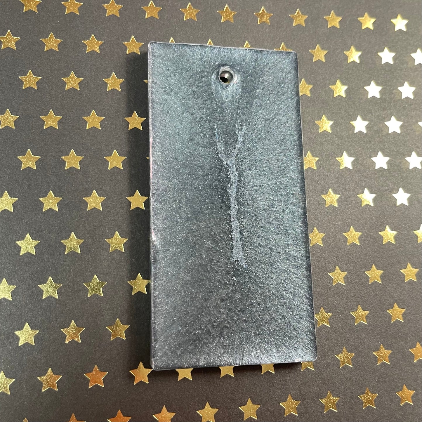 “Sidekick” Large Comic Book Keychain