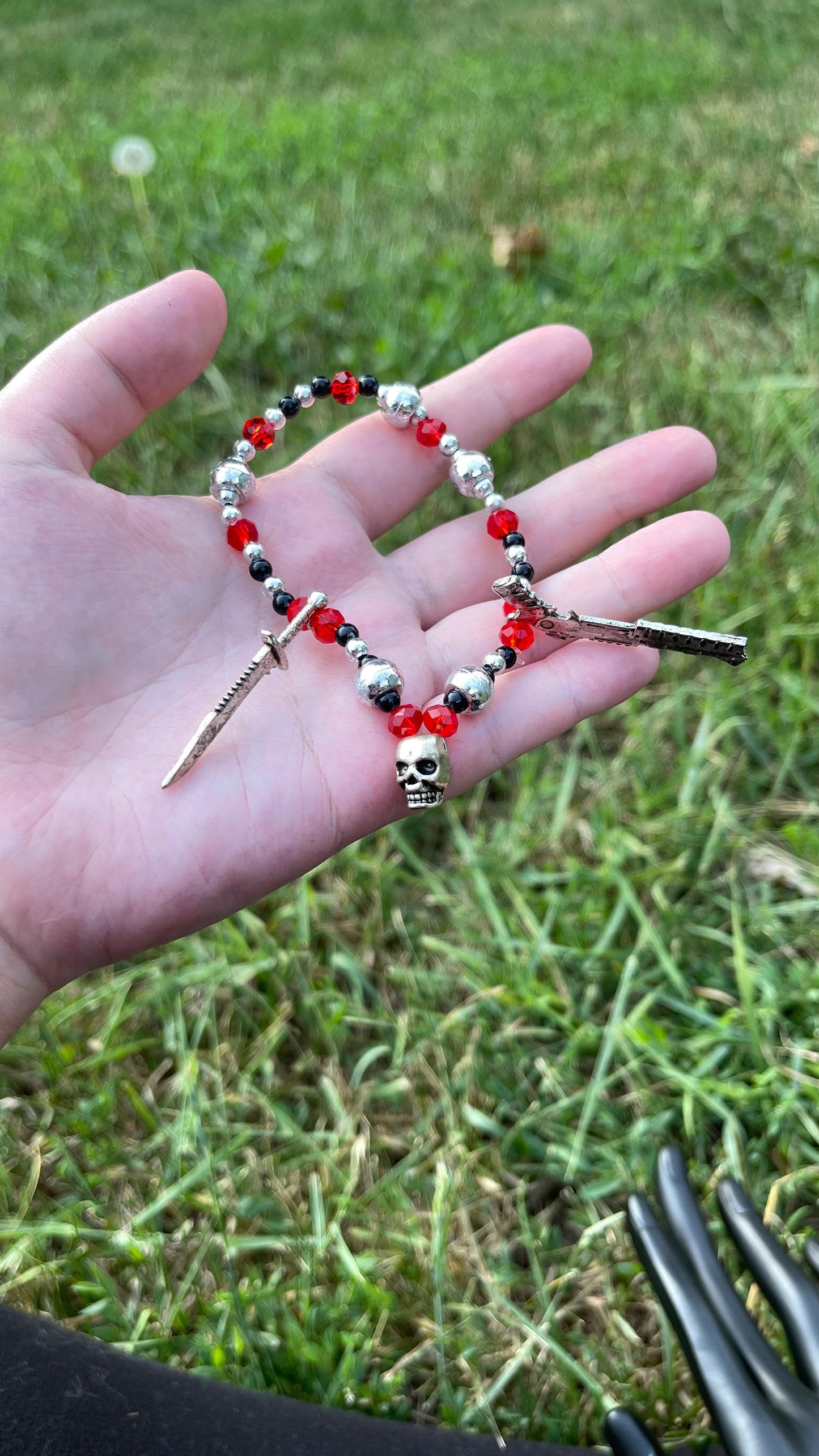 Terminated Bracelet