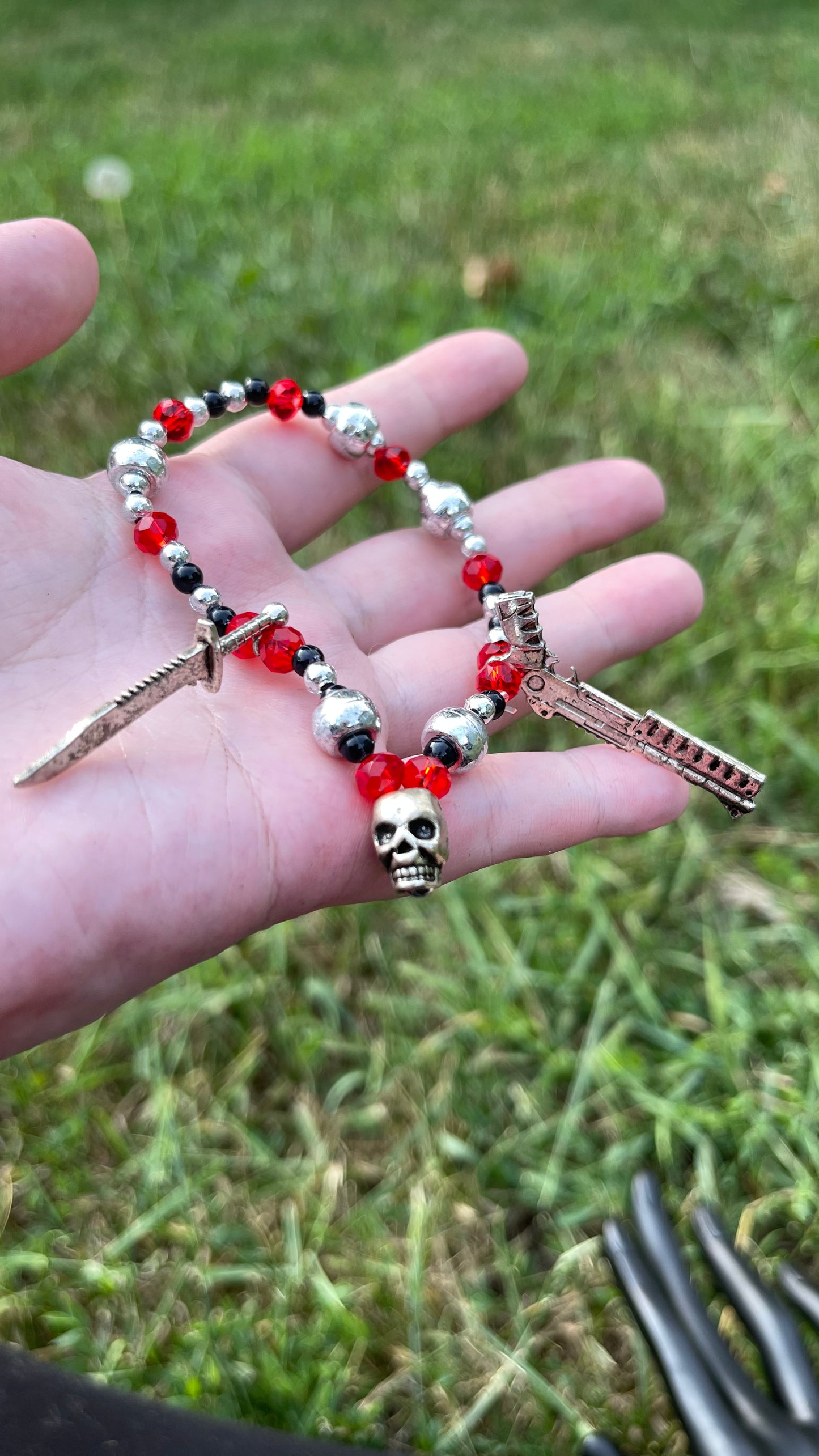 Terminated Bracelet