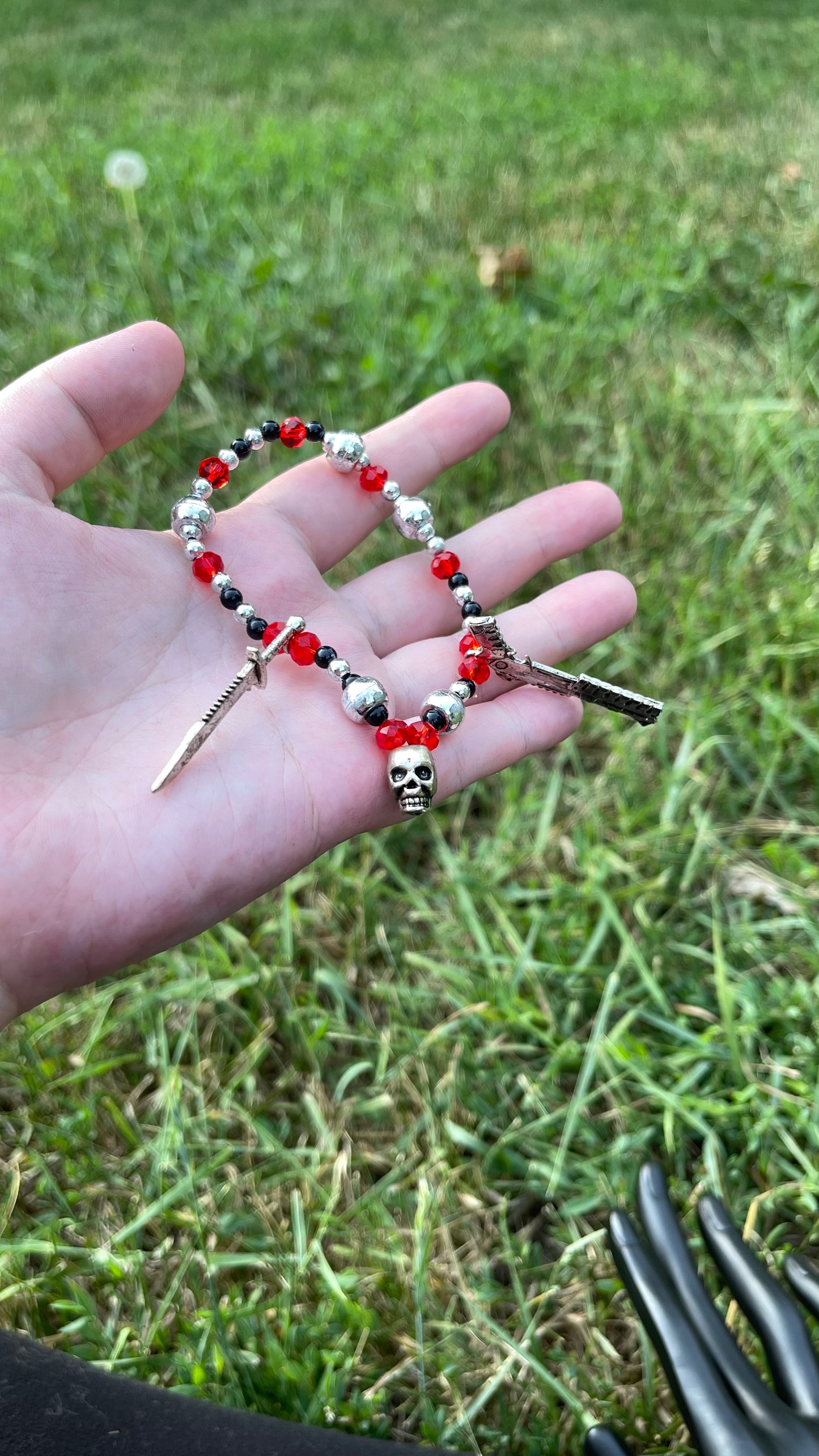 Terminated Bracelet