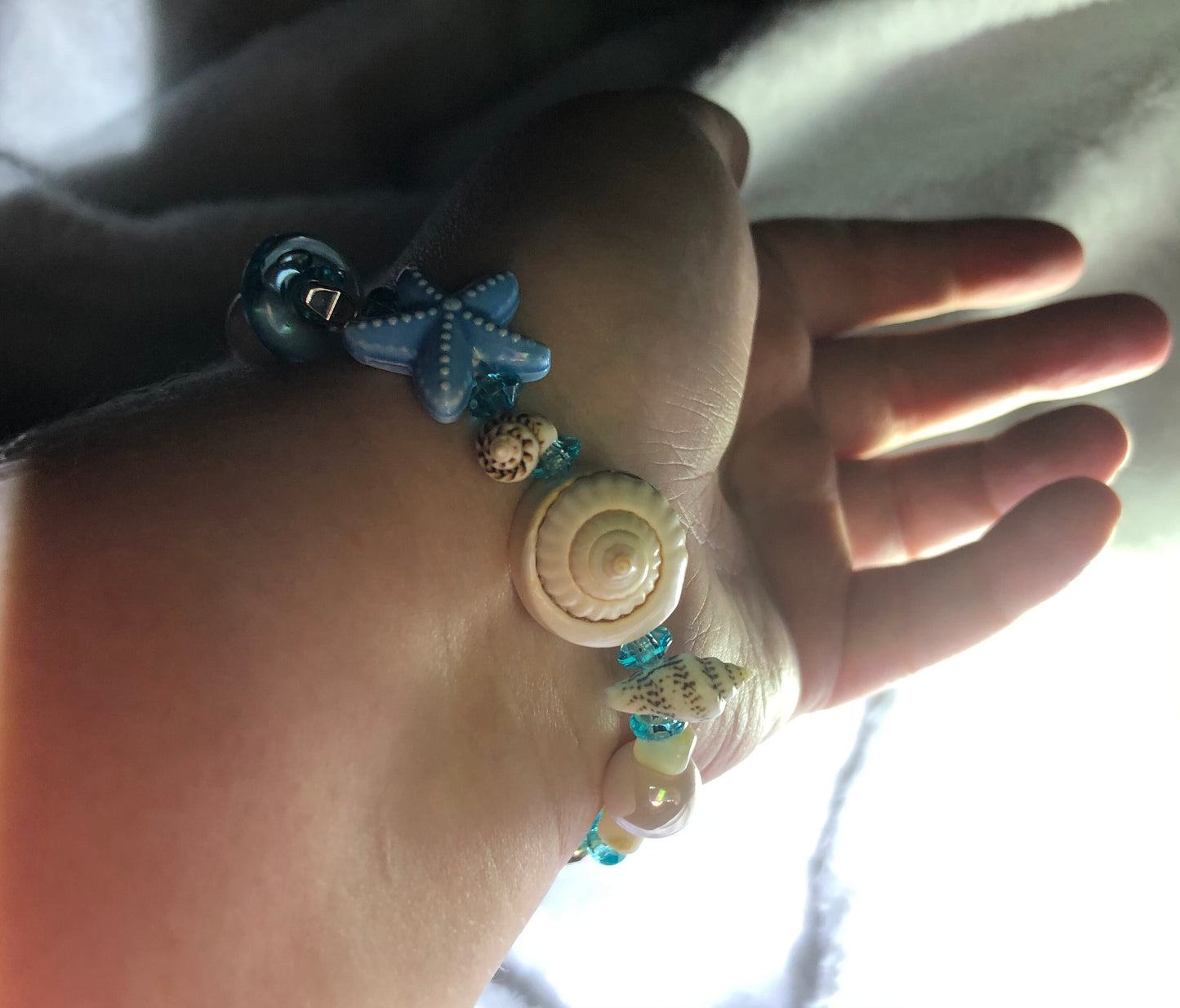 Seashore Shell Bracelet - Jay Collection