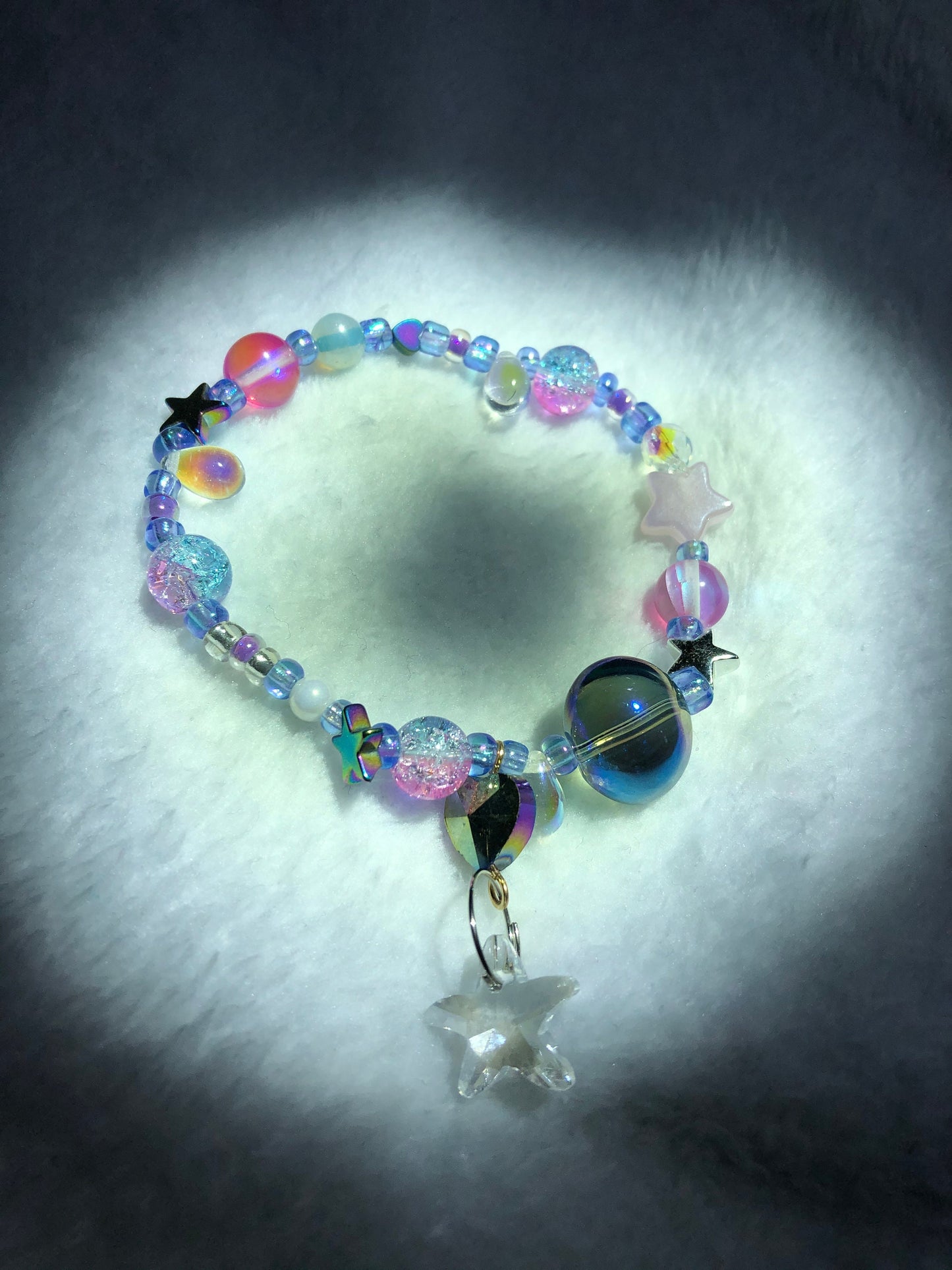 Starlight Crystal Bracelet