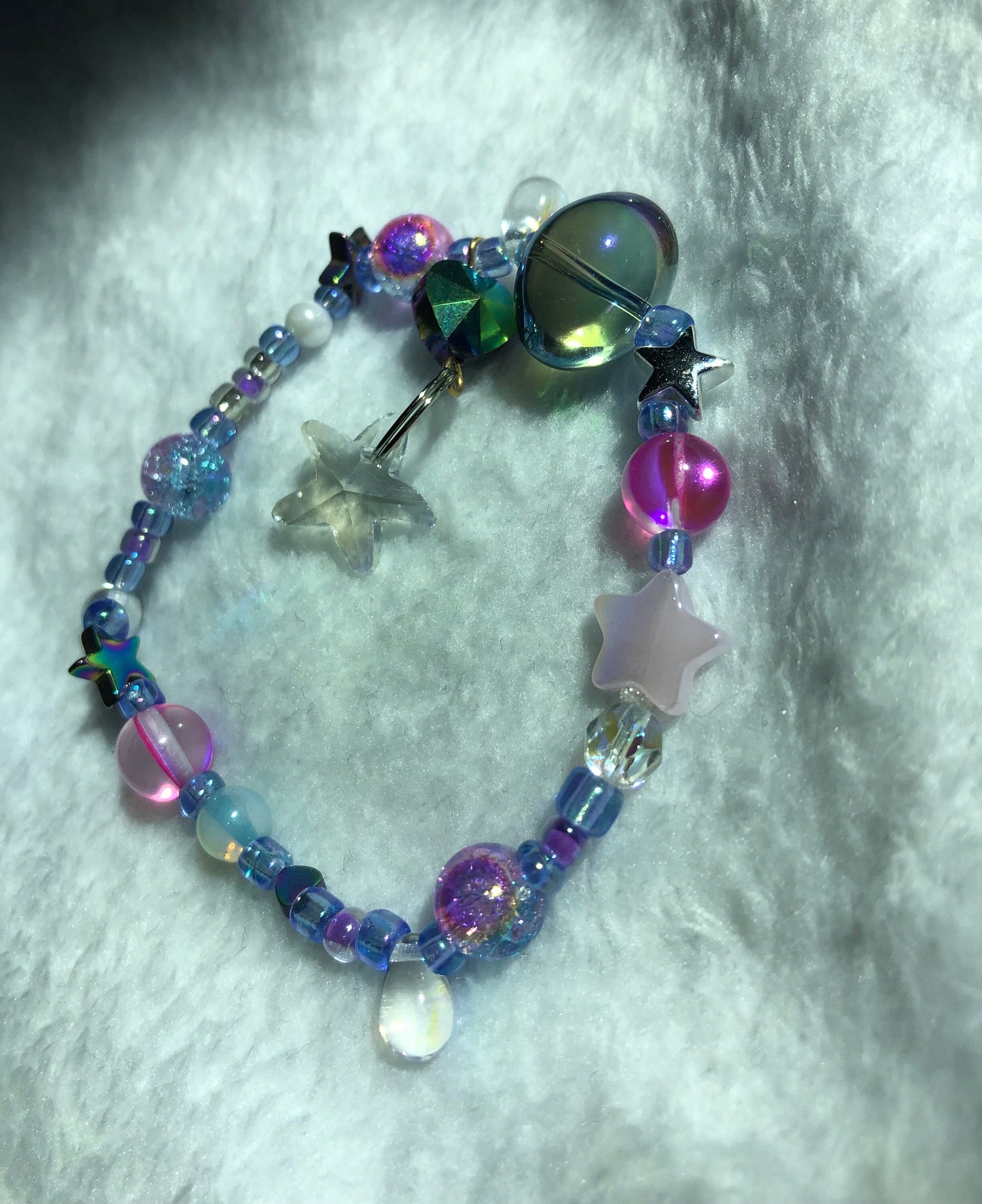Starlight Crystal Bracelet