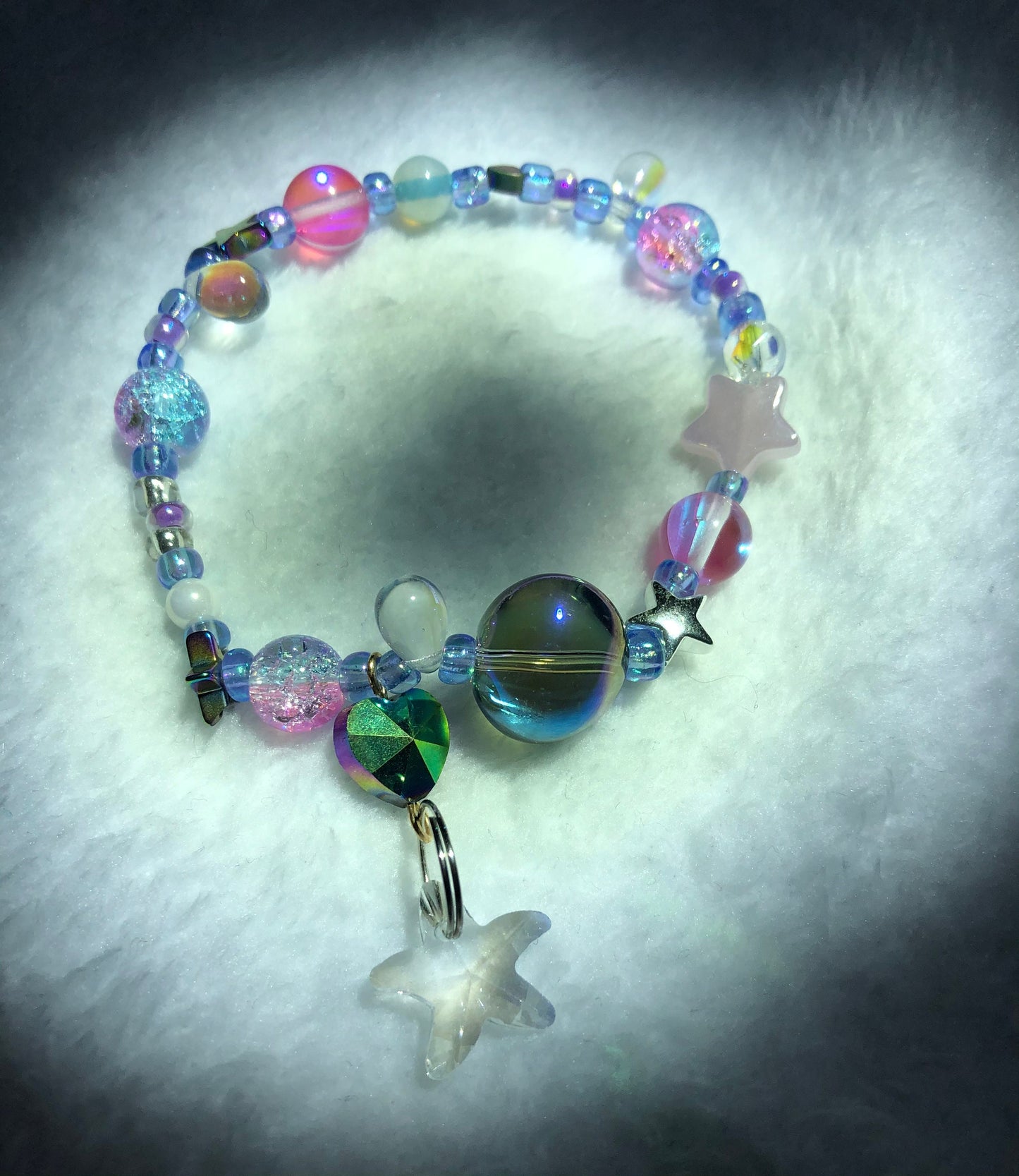 Starlight Crystal Bracelet