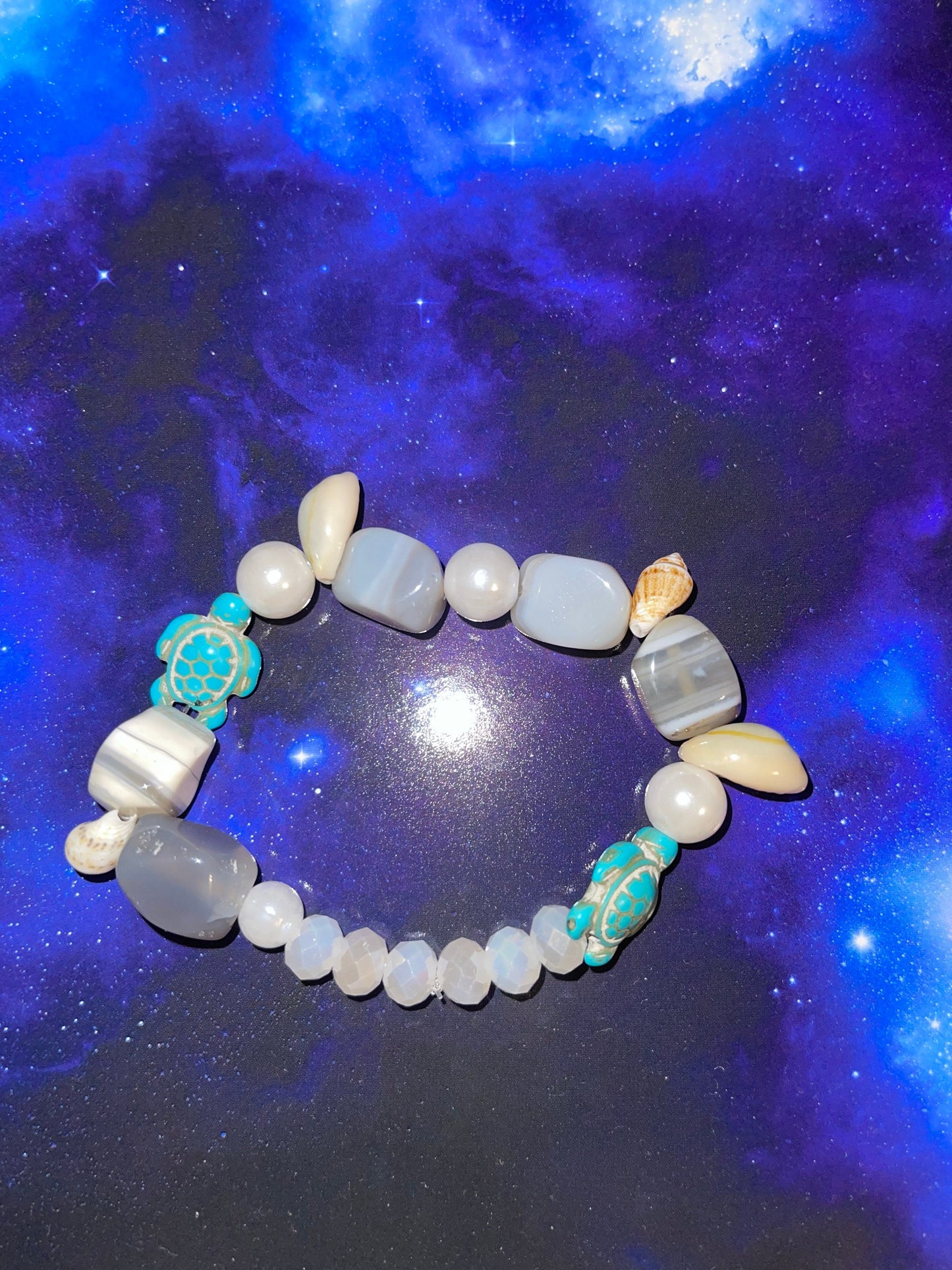 The Rock King - Beaded Bracelet