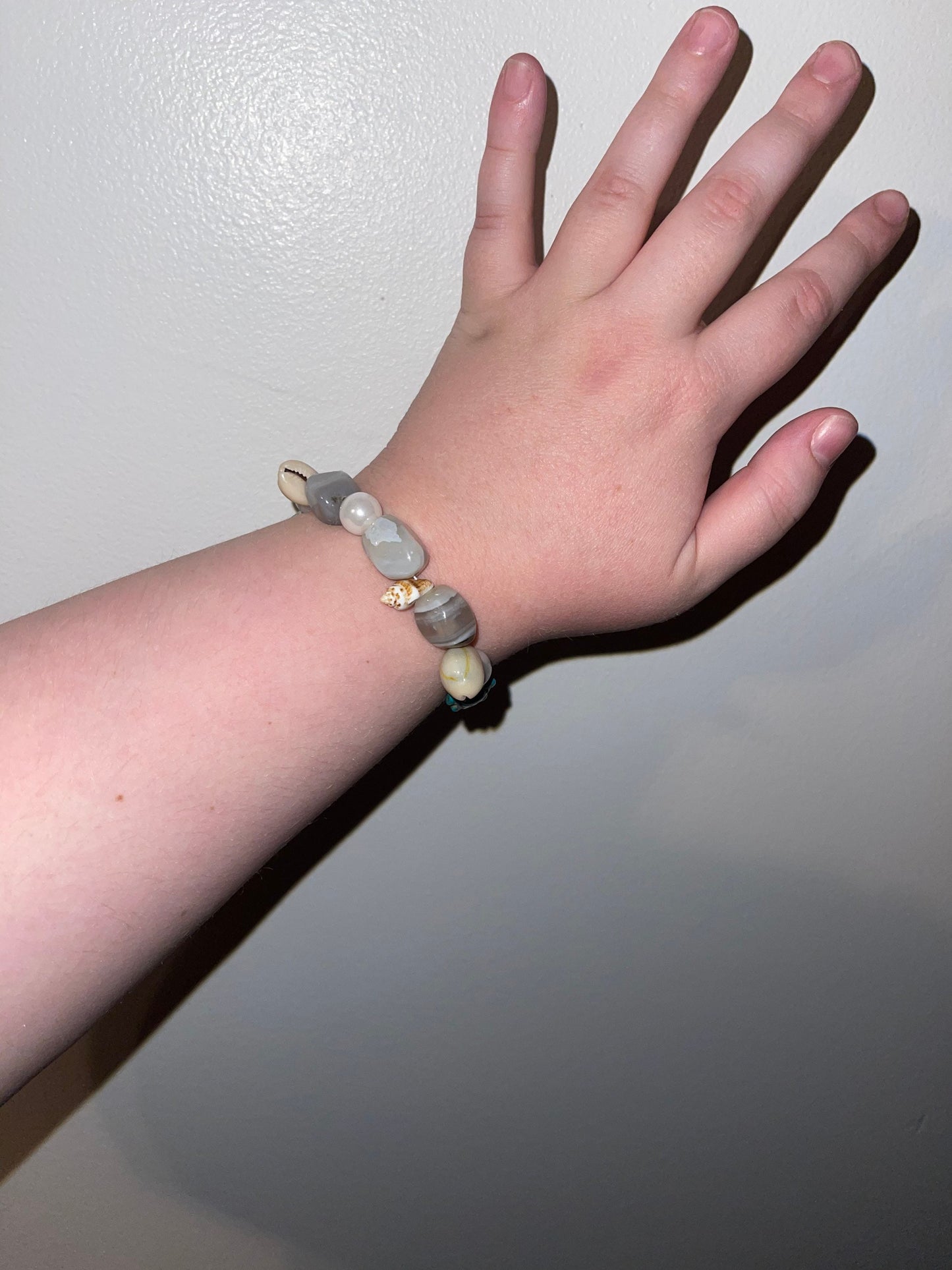 The Rock King - Beaded Bracelet