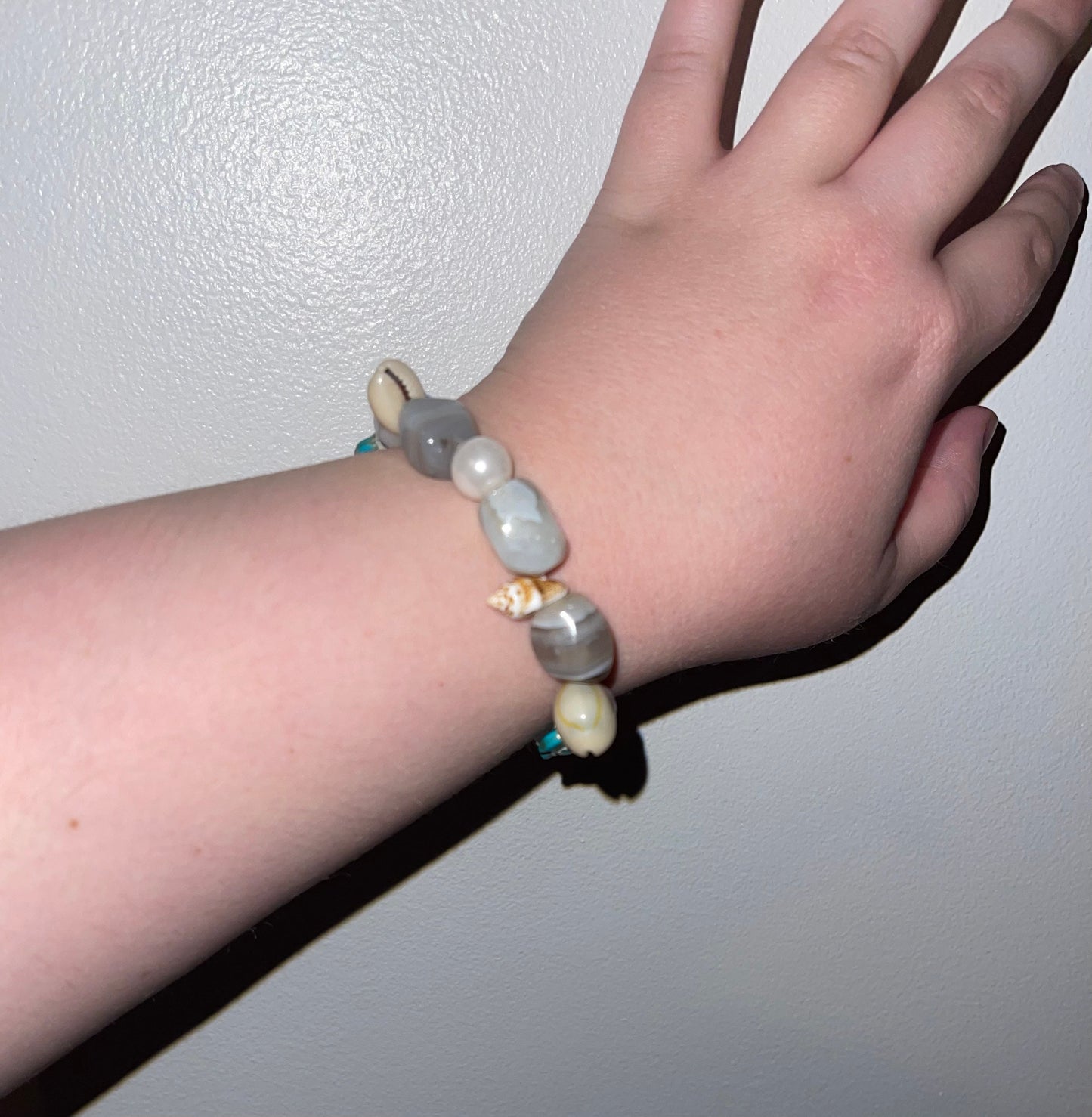 The Rock King - Beaded Bracelet