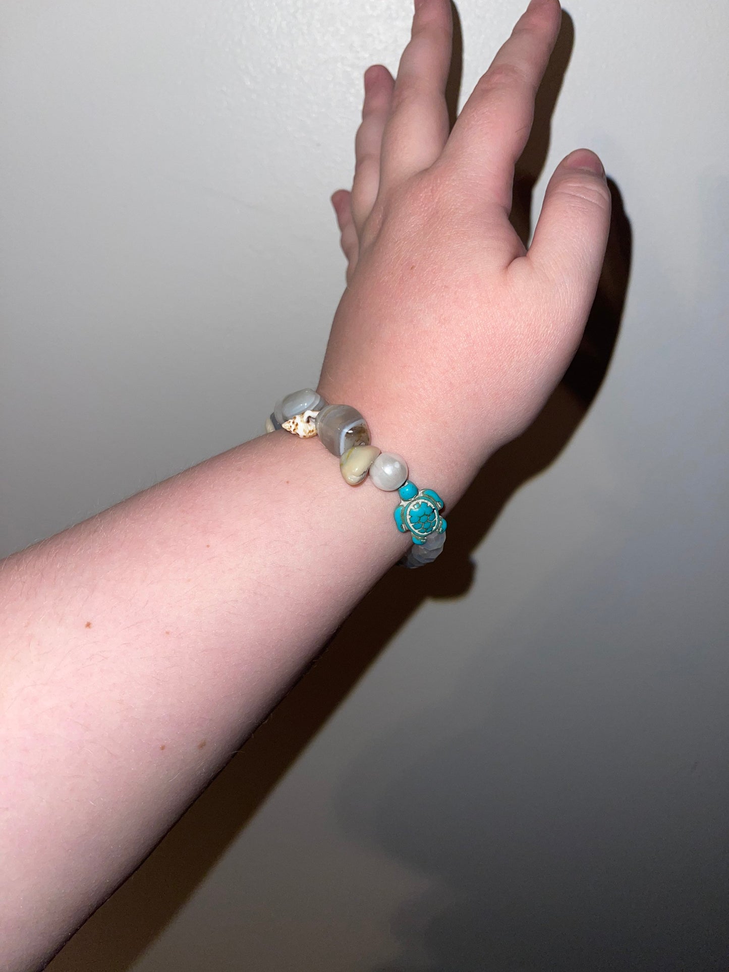 The Rock King - Beaded Bracelet