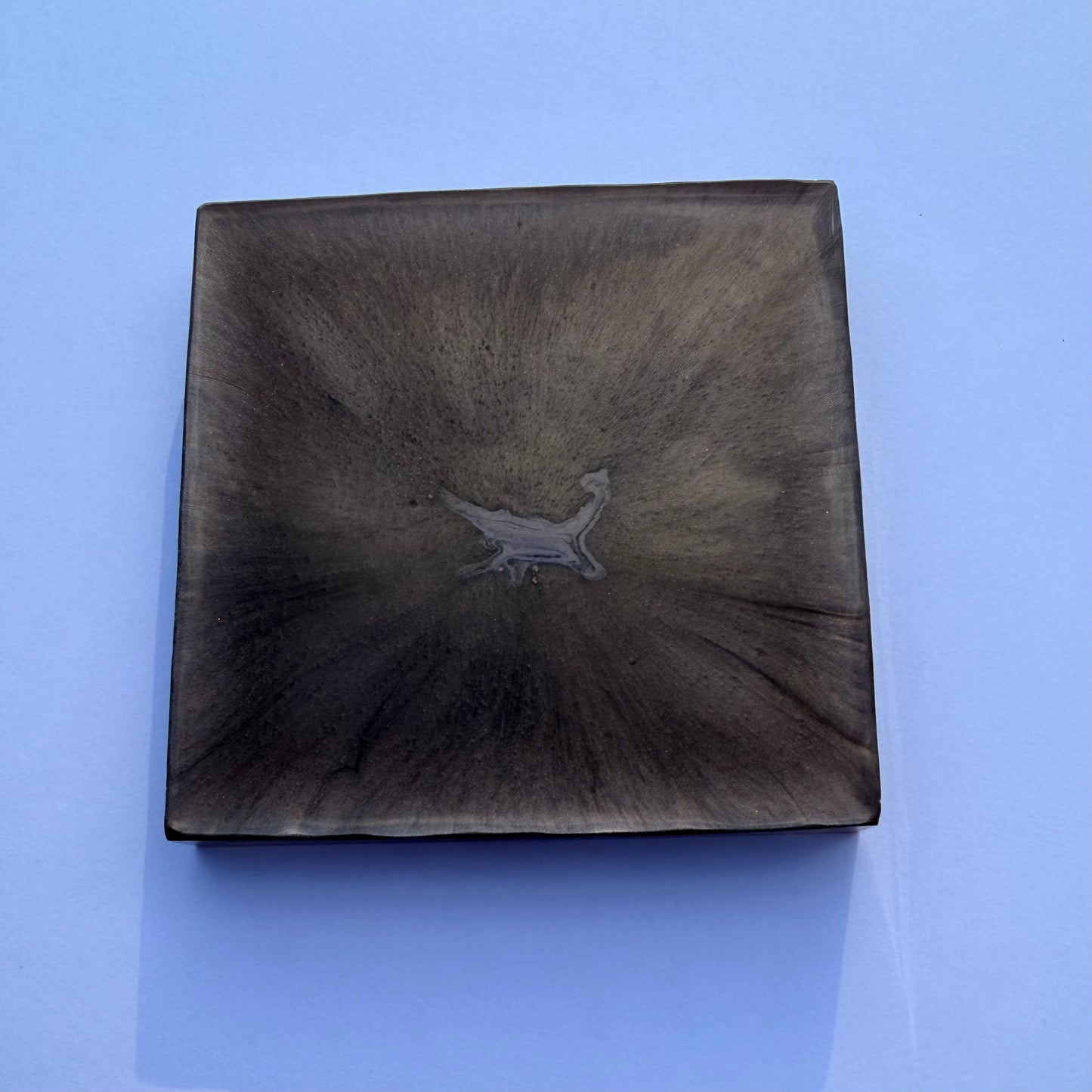 “Avenged” Comic Book Resin Coaster