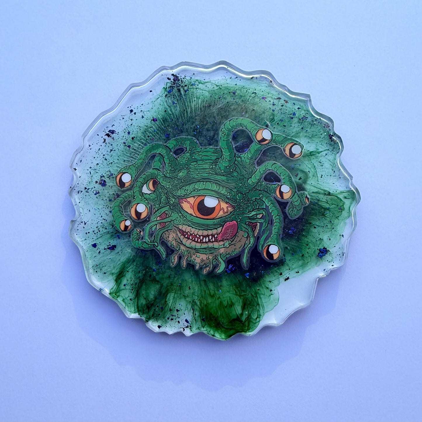 Dungeon Monster Coaster