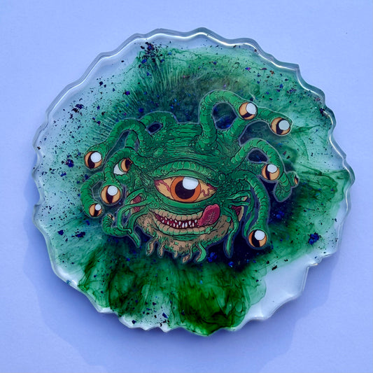Dungeon Monster Coaster
