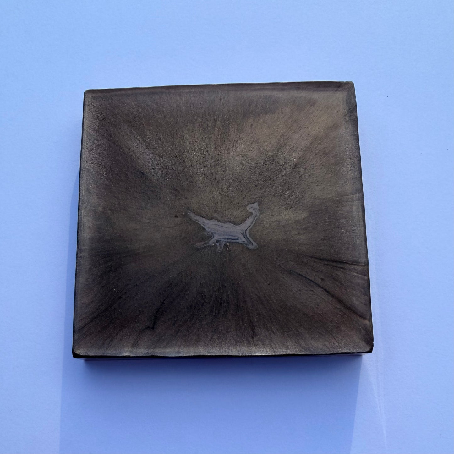 “Avenged” Comic Book Resin Coaster