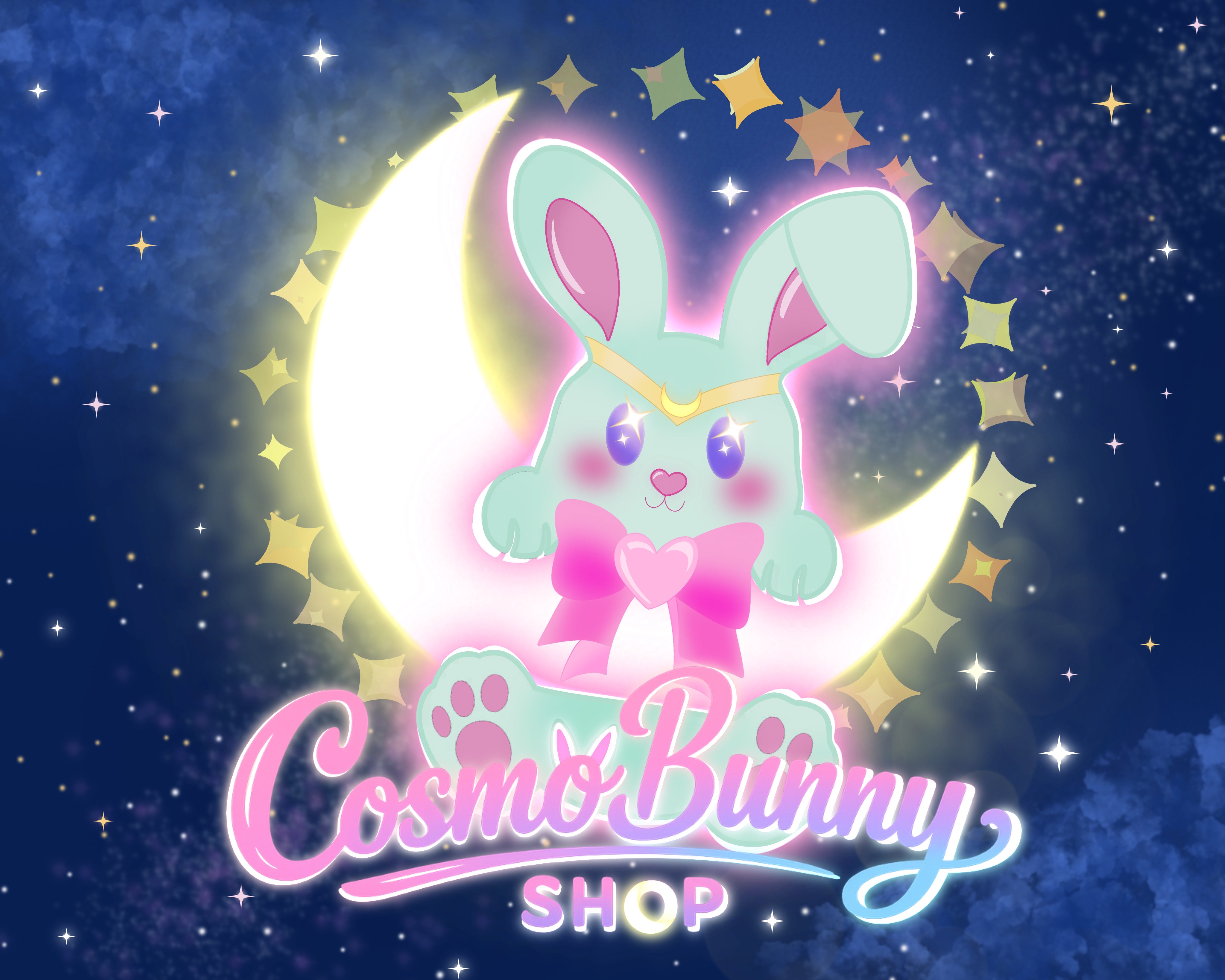 Cosmo Bunny Shop