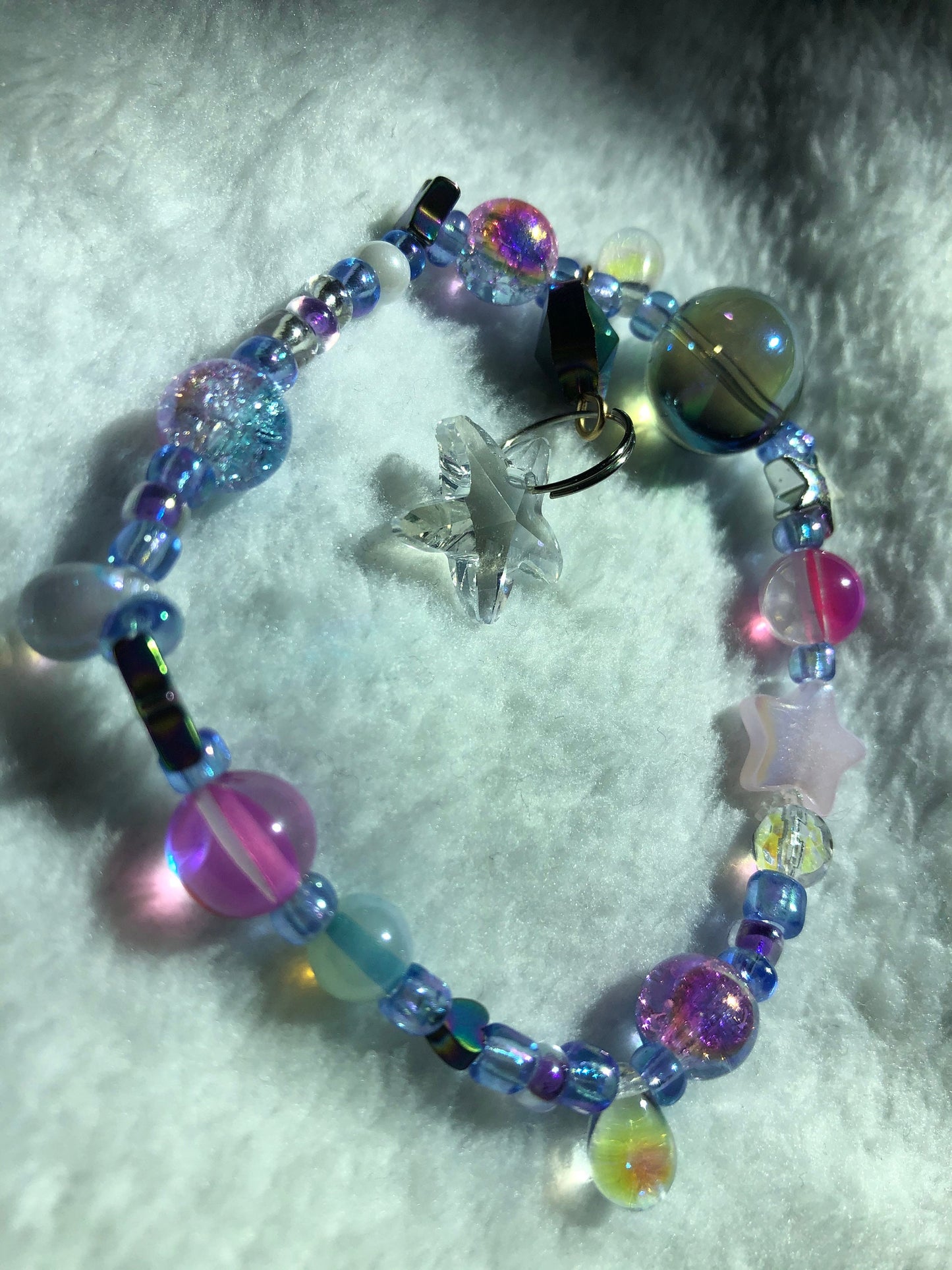 Starlight Crystal Bracelet