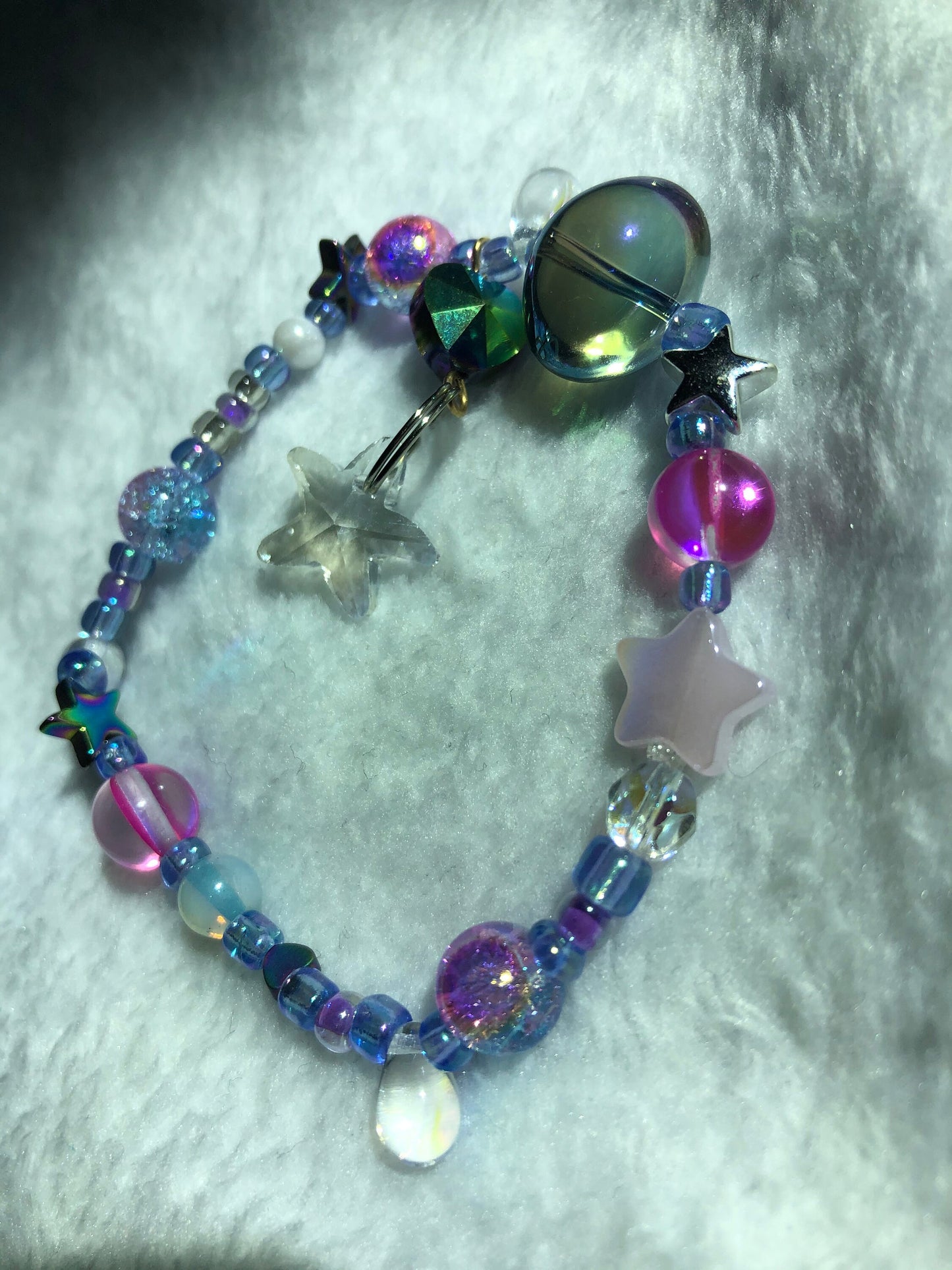 Starlight Crystal Bracelet
