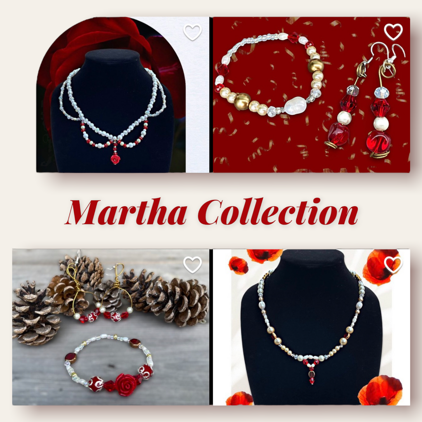 The Entire Martha Collection